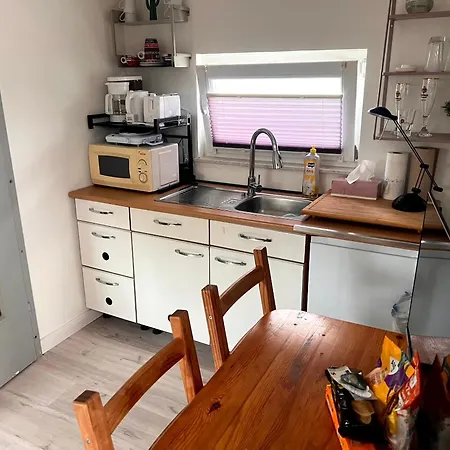 Ddr Datsche Veer Camping *