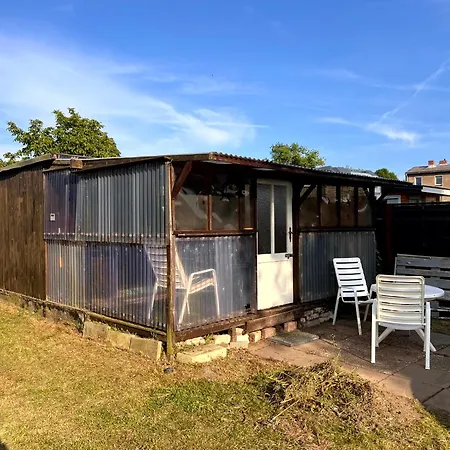 Camping Ddr Datsche Veer *