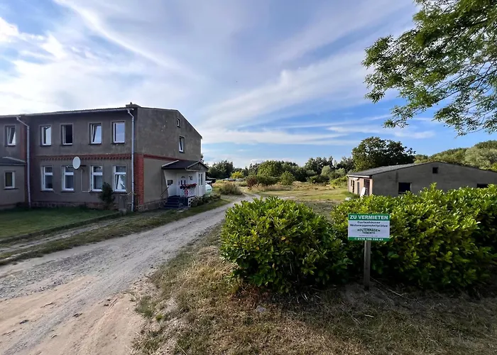 Ddr Datsche Veer 营地